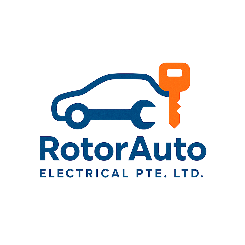 RotorAuto Logo